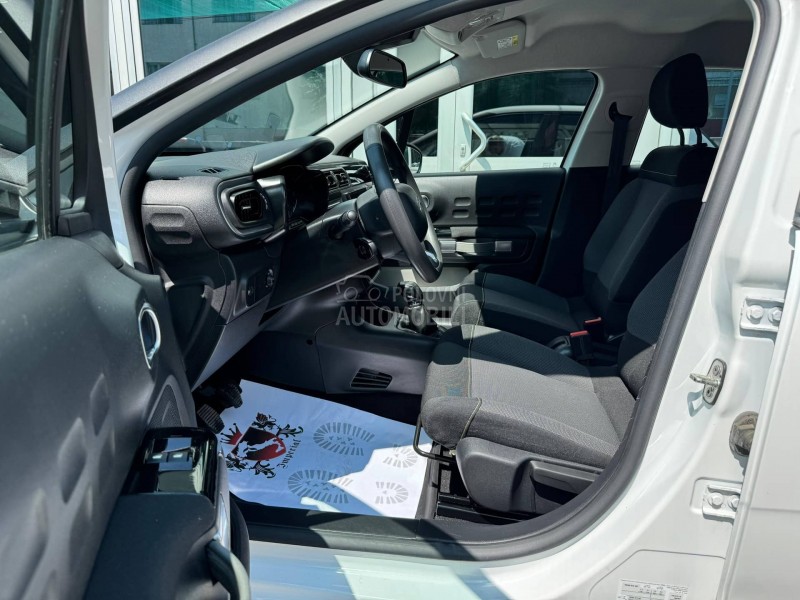 Citroen C3 1.2 B Puretech