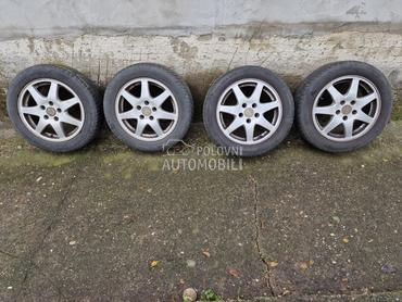 Aluminijumske felne  16" 5 x 112