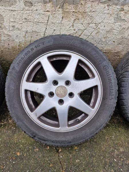 Aluminijumske felne  16" 5 x 112