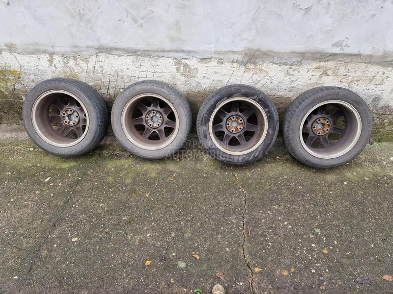Aluminijumske felne  16" 5 x 112