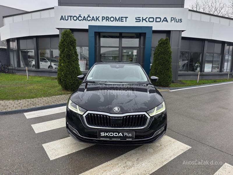 Škoda Octavia 1.0 TSI STYLE
