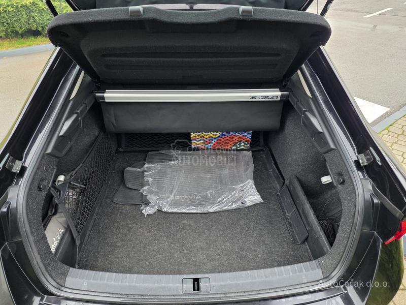 Škoda Octavia 1.0 TSI STYLE