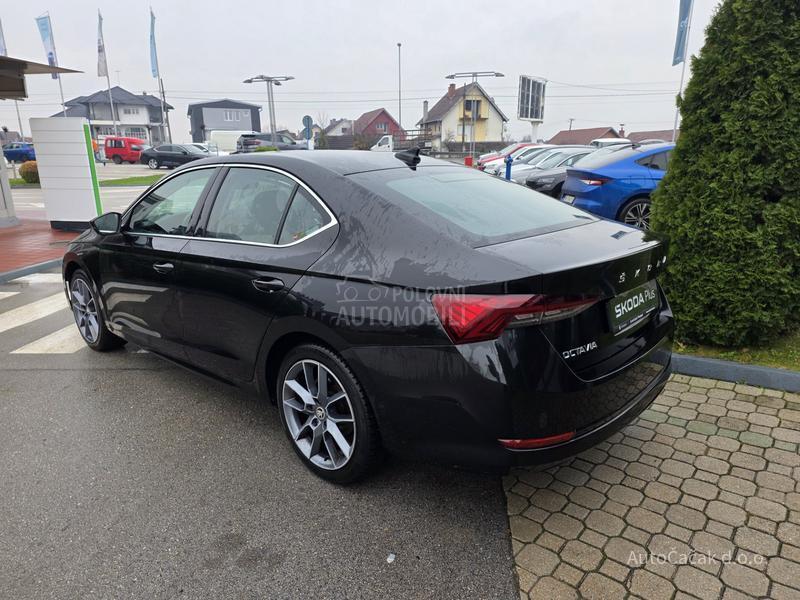 Škoda Octavia 1.0 TSI STYLE
