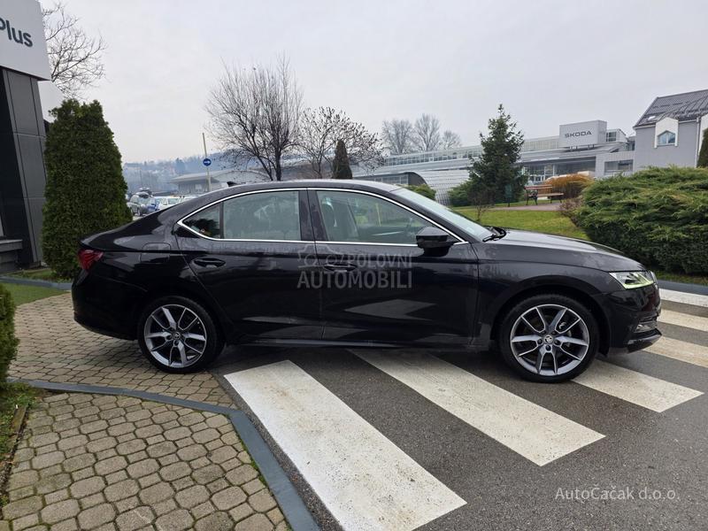 Škoda Octavia 1.0 TSI STYLE