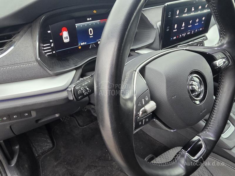 Škoda Octavia 1.0 TSI STYLE