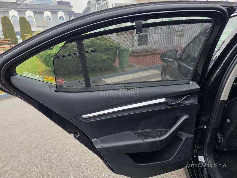 Škoda Octavia 1.0 TSI STYLE