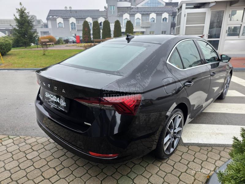 Škoda Octavia 1.0 TSI STYLE