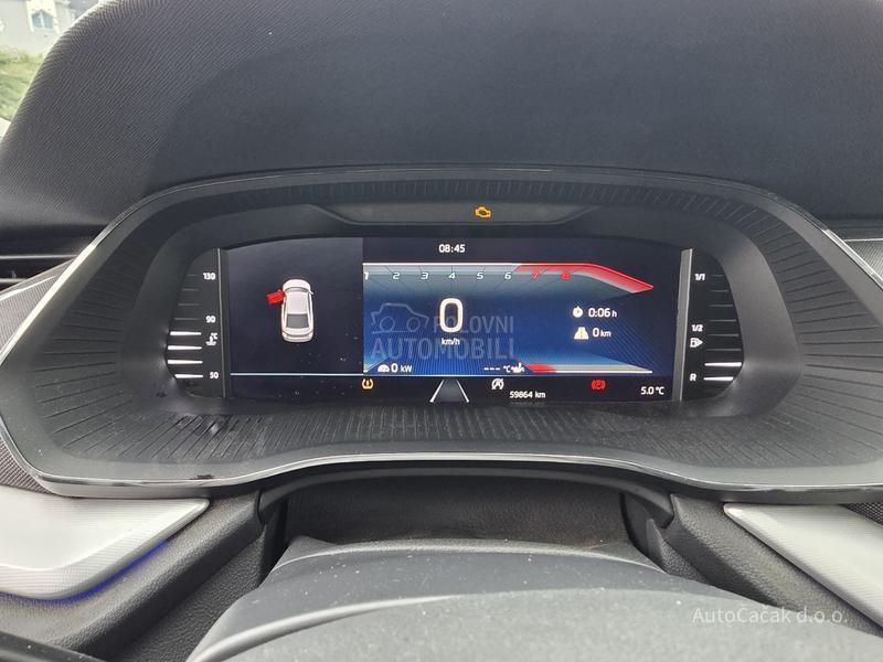 Škoda Octavia 1.0 TSI STYLE