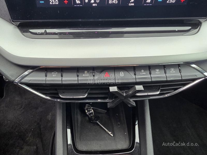 Škoda Octavia 1.0 TSI STYLE