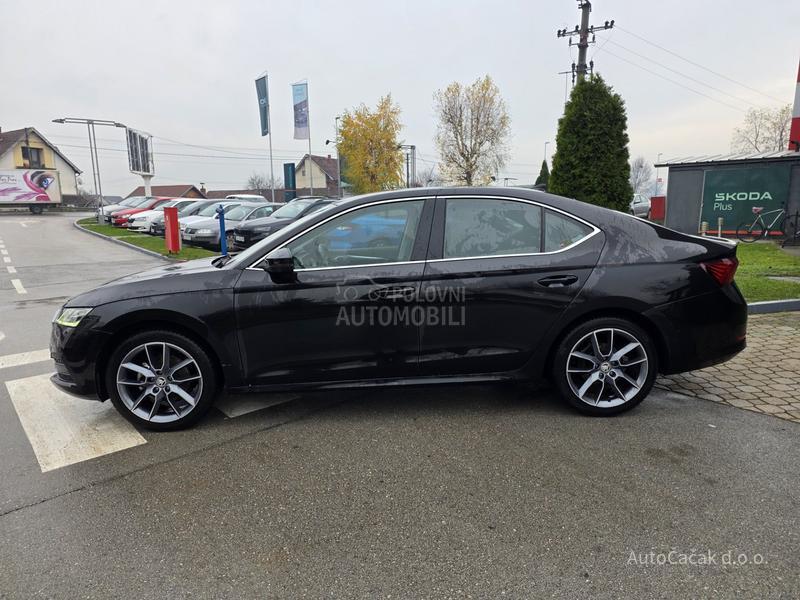 Škoda Octavia 1.0 TSI STYLE