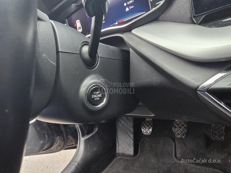 Škoda Octavia 1.0 TSI STYLE