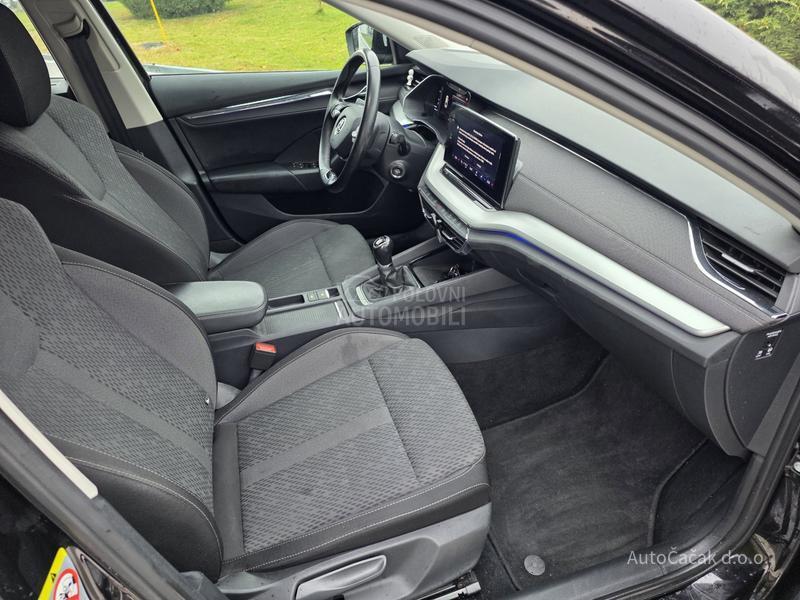 Škoda Octavia 1.0 TSI STYLE