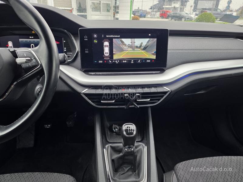 Škoda Octavia 1.0 TSI STYLE