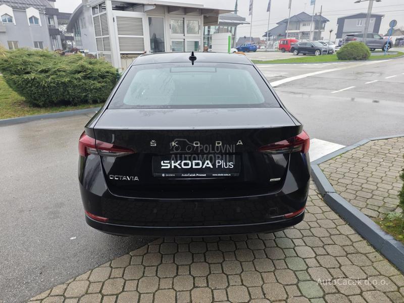 Škoda Octavia 1.0 TSI STYLE