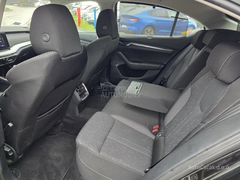 Škoda Octavia 1.0 TSI STYLE