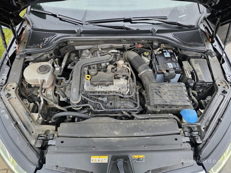 Škoda Octavia 1.0 TSI STYLE