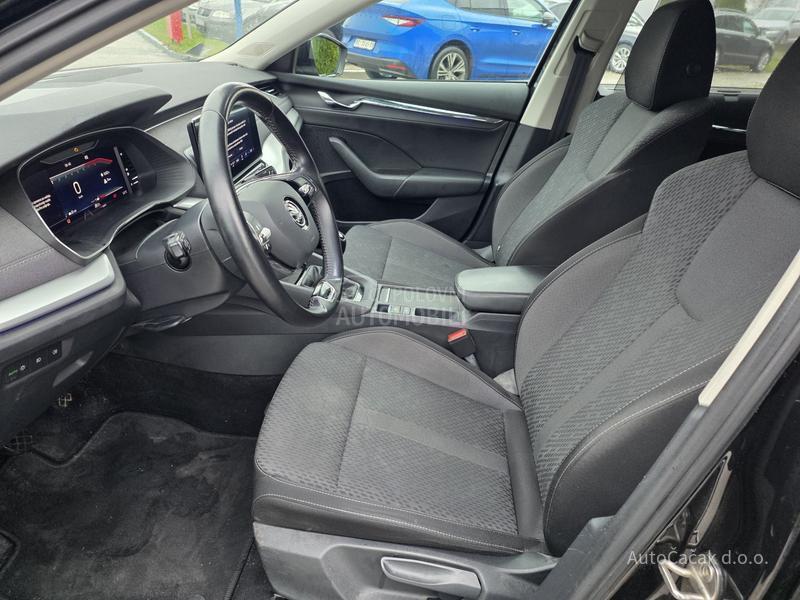 Škoda Octavia 1.0 TSI STYLE