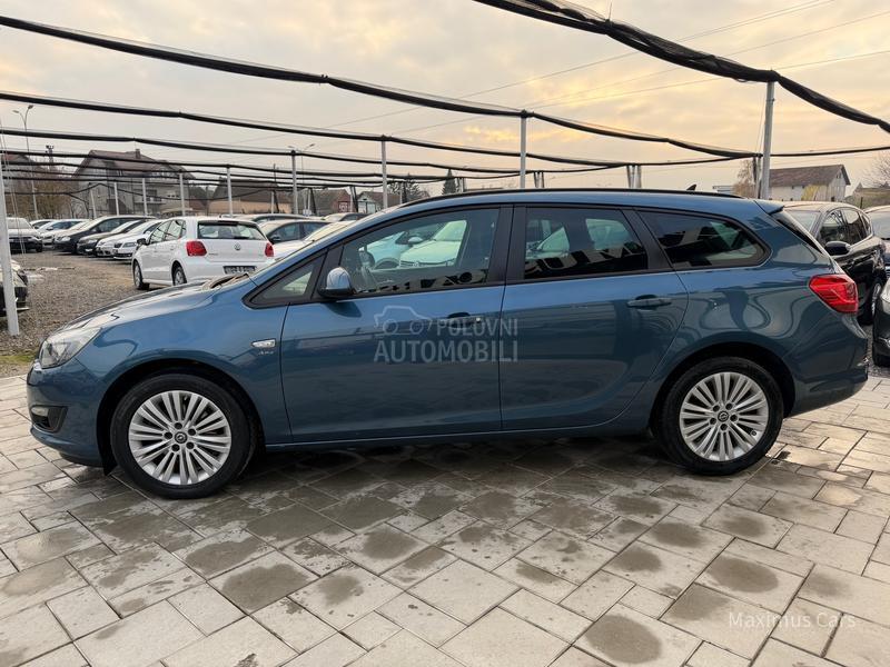 Opel Astra J 1.6 CDTI