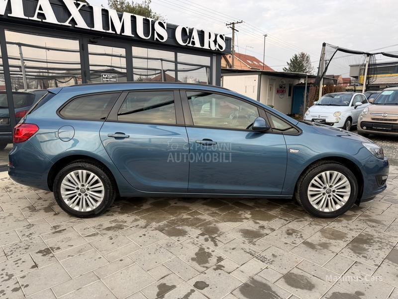 Opel Astra J 1.6 CDTI