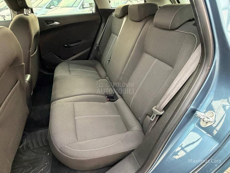 Opel Astra J 1.6 CDTI