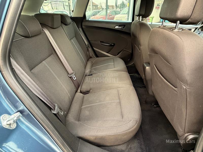 Opel Astra J 1.6 CDTI