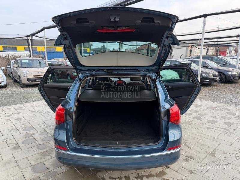 Opel Astra J 1.6 CDTI