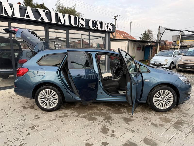 Opel Astra J 1.6 CDTI