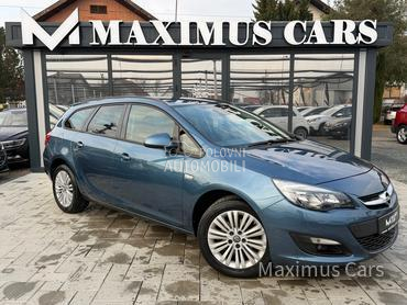 Opel Astra J 1.6 CDTI