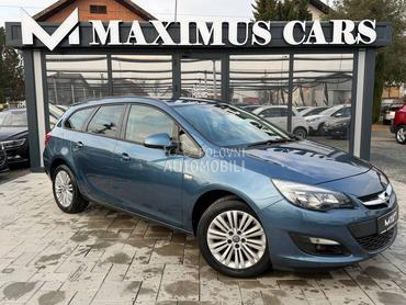 Opel Astra J 1.6 CDTI