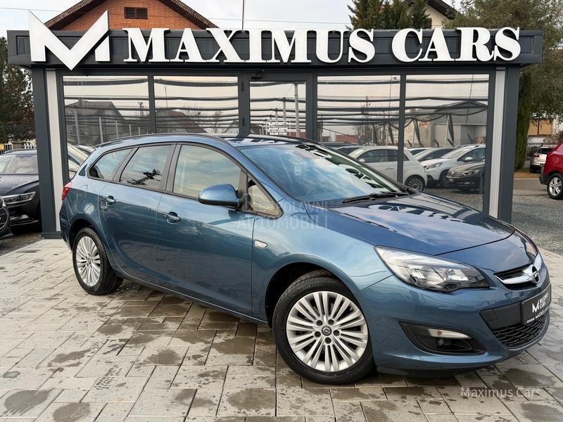 Opel Astra J 1.6 CDTI