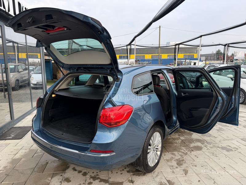 Opel Astra J 1.6 CDTI