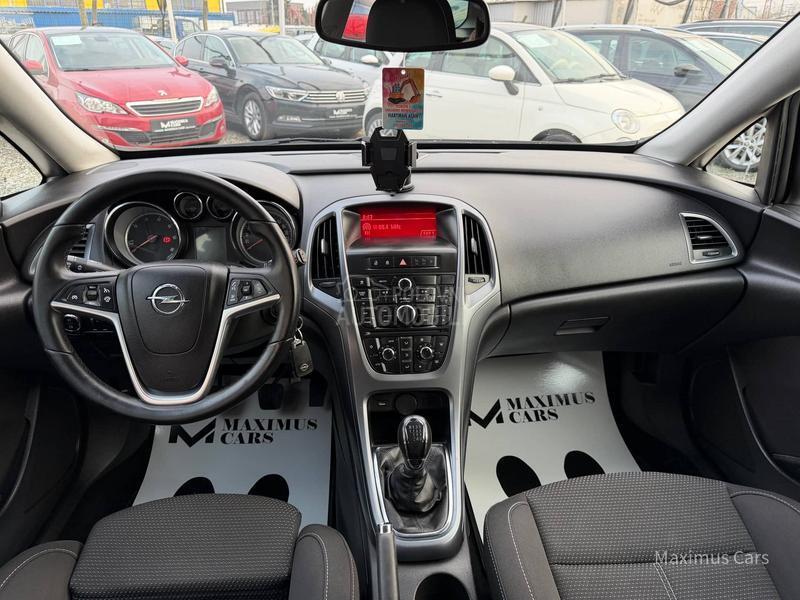 Opel Astra J 1.6 CDTI