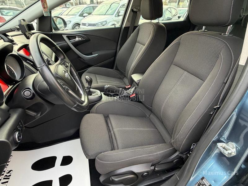 Opel Astra J 1.6 CDTI