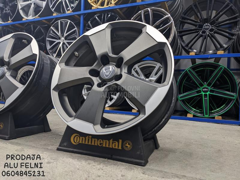 Aluminijumske felne  17" 5 x 114.3