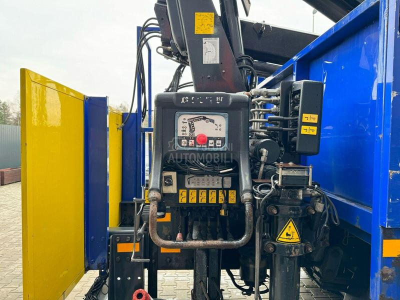 Iveco IVECO EuroCargo / JOA0068