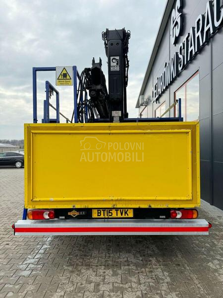 Iveco IVECO EuroCargo / JOA0068