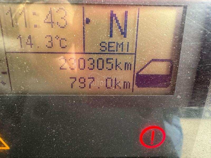 Iveco IVECO EuroCargo / JOA0068