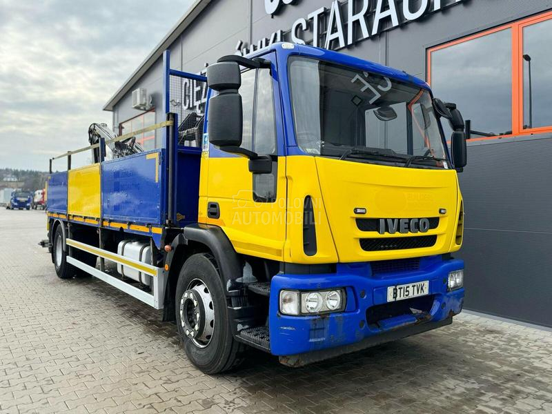 Iveco IVECO EuroCargo / JOA0068