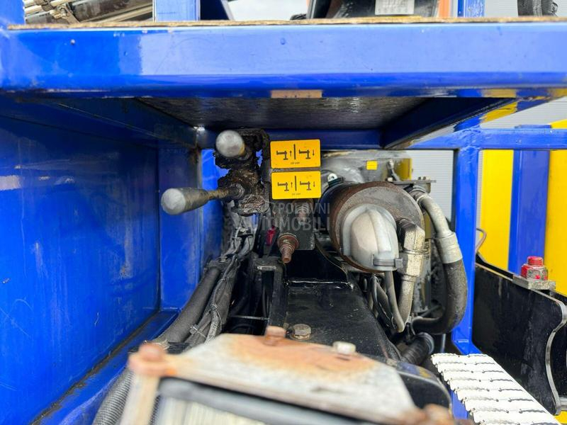 Iveco IVECO EuroCargo / JOA0068