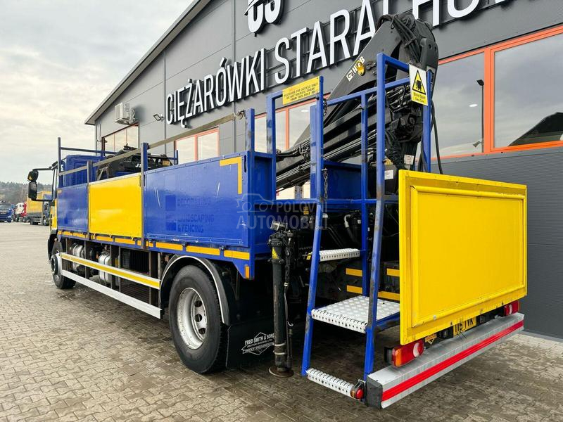 Iveco IVECO EuroCargo / JOA0068