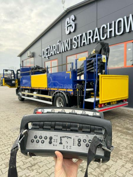 Iveco IVECO EuroCargo / JOA0068