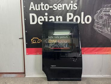 Zadnja desna vrata za Volkswagen Caddy od 2008. do 2014. god.