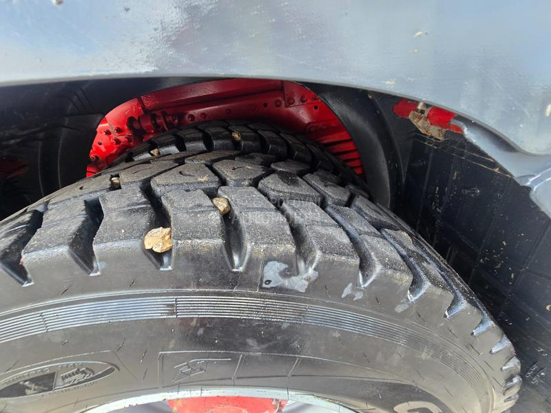 MAN TGS 33.440 Kipa Kran