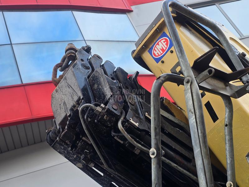 MAN TGS 33.440 Kipa Kran