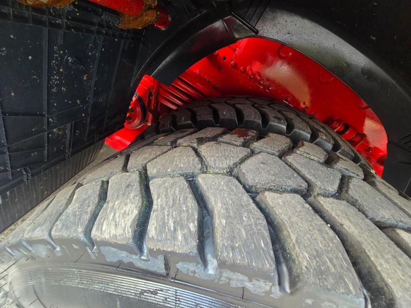 MAN TGS 33.440 Kipa Kran