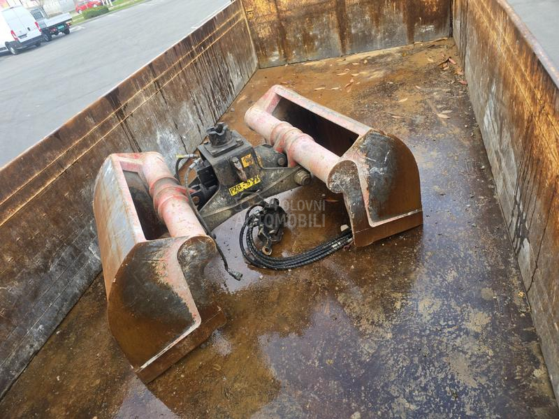 MAN TGS 33.440 Kipa Kran