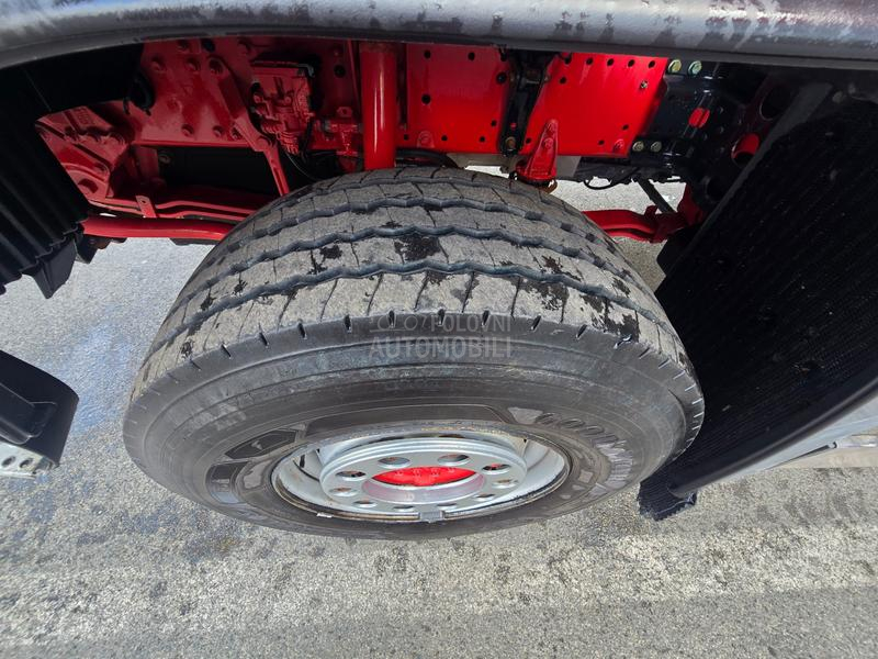 MAN TGS 33.440 Kipa Kran