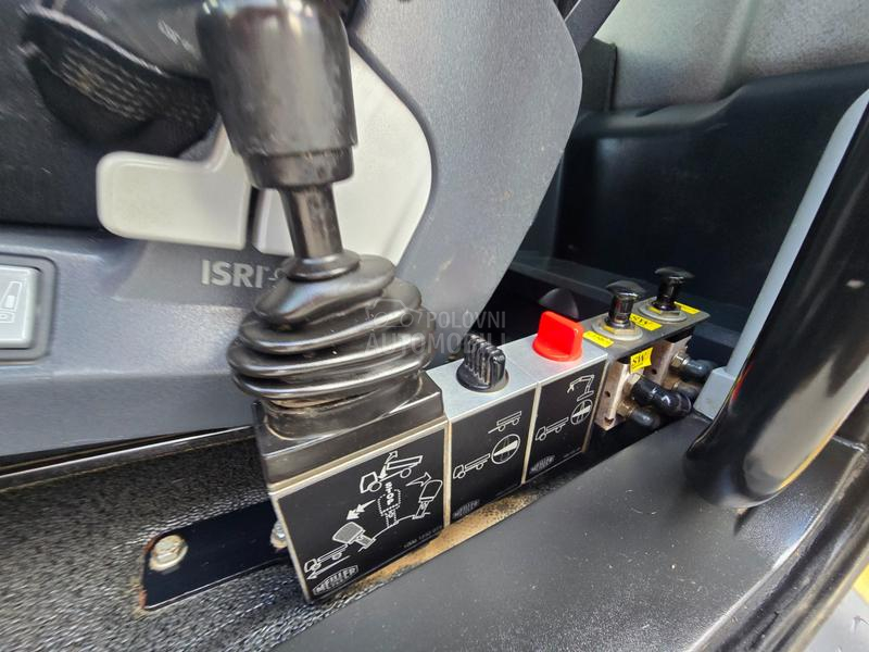 MAN TGS 33.440 Kipa Kran