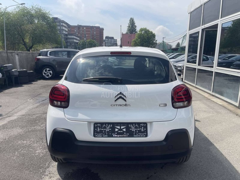 Citroen C3 1.2 B