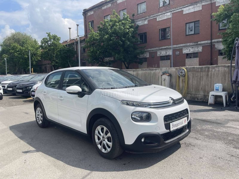 Citroen C3 1.2 B